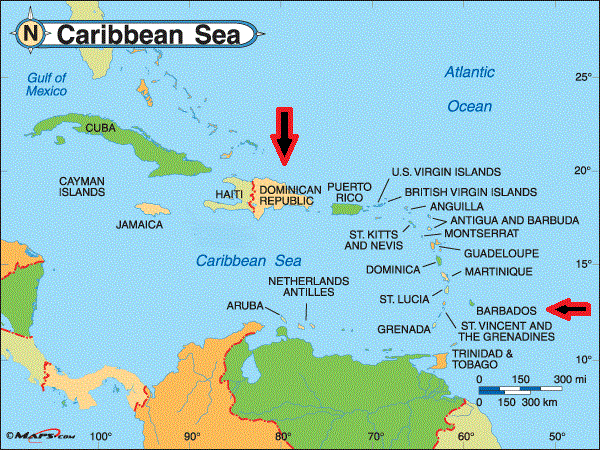 caribbean 2
