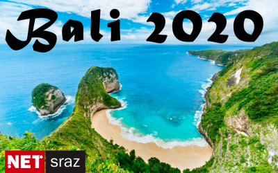 Netsraz Bali 2020 – měsíc v ráji, pracovat i žít – pojeď s námi!