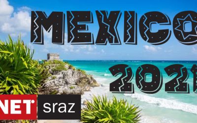 Netsraz 2021 Mexico – soustředění online podnikatelů v teple, letíš s námi?